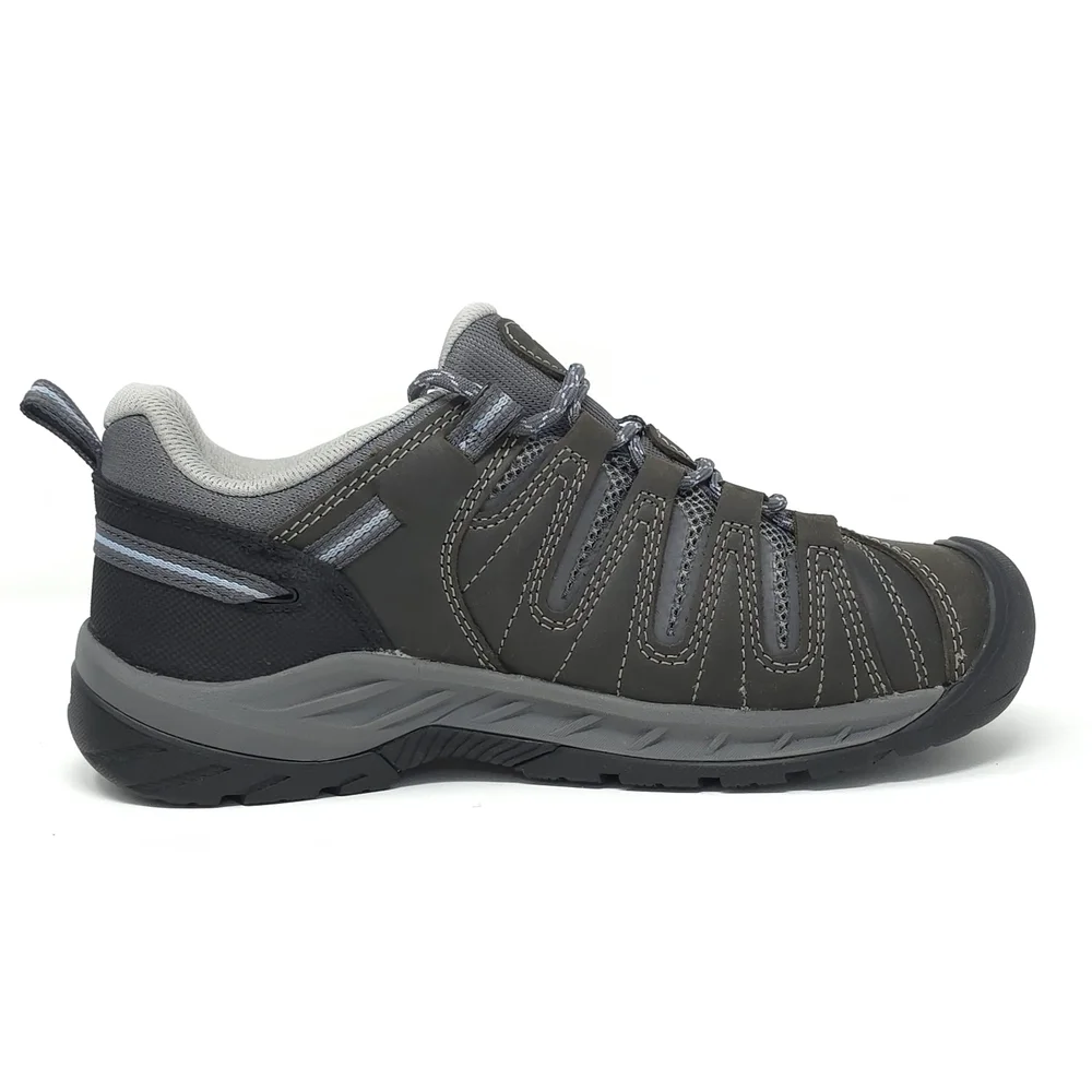 Keen Dark Gray and Black Outdoor Shoes 9.5 - Picture 4 of 11